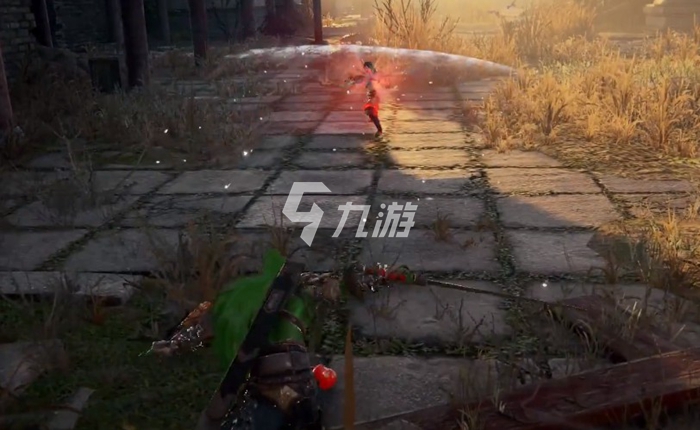 永劫无间振刀示意什么意思_永劫无间自动振刀_永劫无间自动振刀