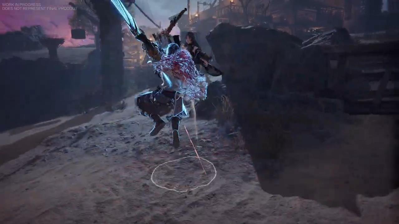 永劫无间远程武器技巧_永劫无间什么武器射程最远_永劫无间远程攻击距离