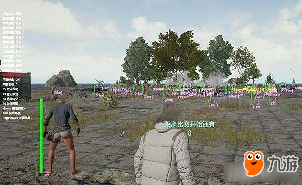 绝地求生瞄准器_绝地求生自瞄_绝地求生瞄准和瞄准射击设置