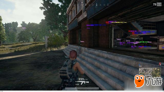 绝地求生瞄准和瞄准射击设置_绝地求生瞄准器_绝地求生自瞄