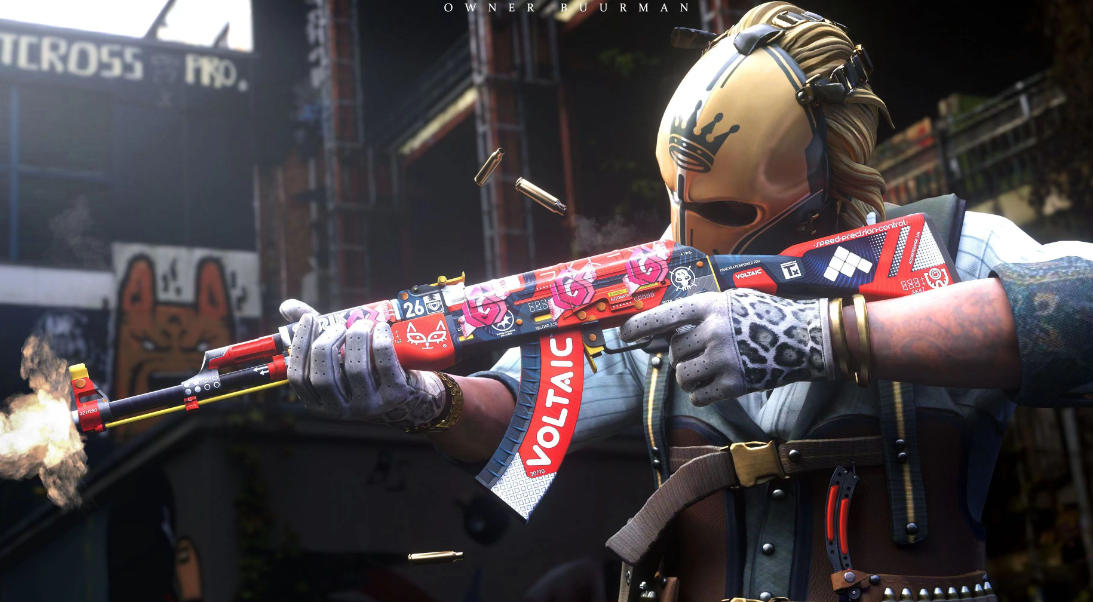‌CSGO和瓦急停艺术：在像素间雕刻绝对精准