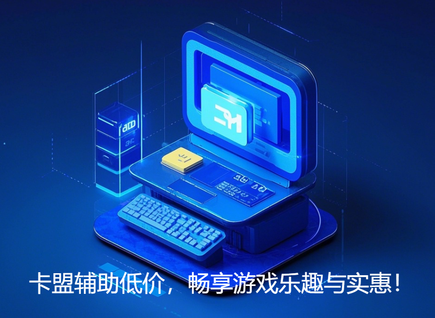 卡盟辅助低价，畅享游戏乐趣与实惠！