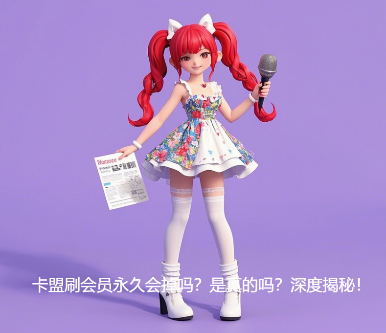 卡盟刷会员永久会掉吗？是真的吗？深度揭秘！